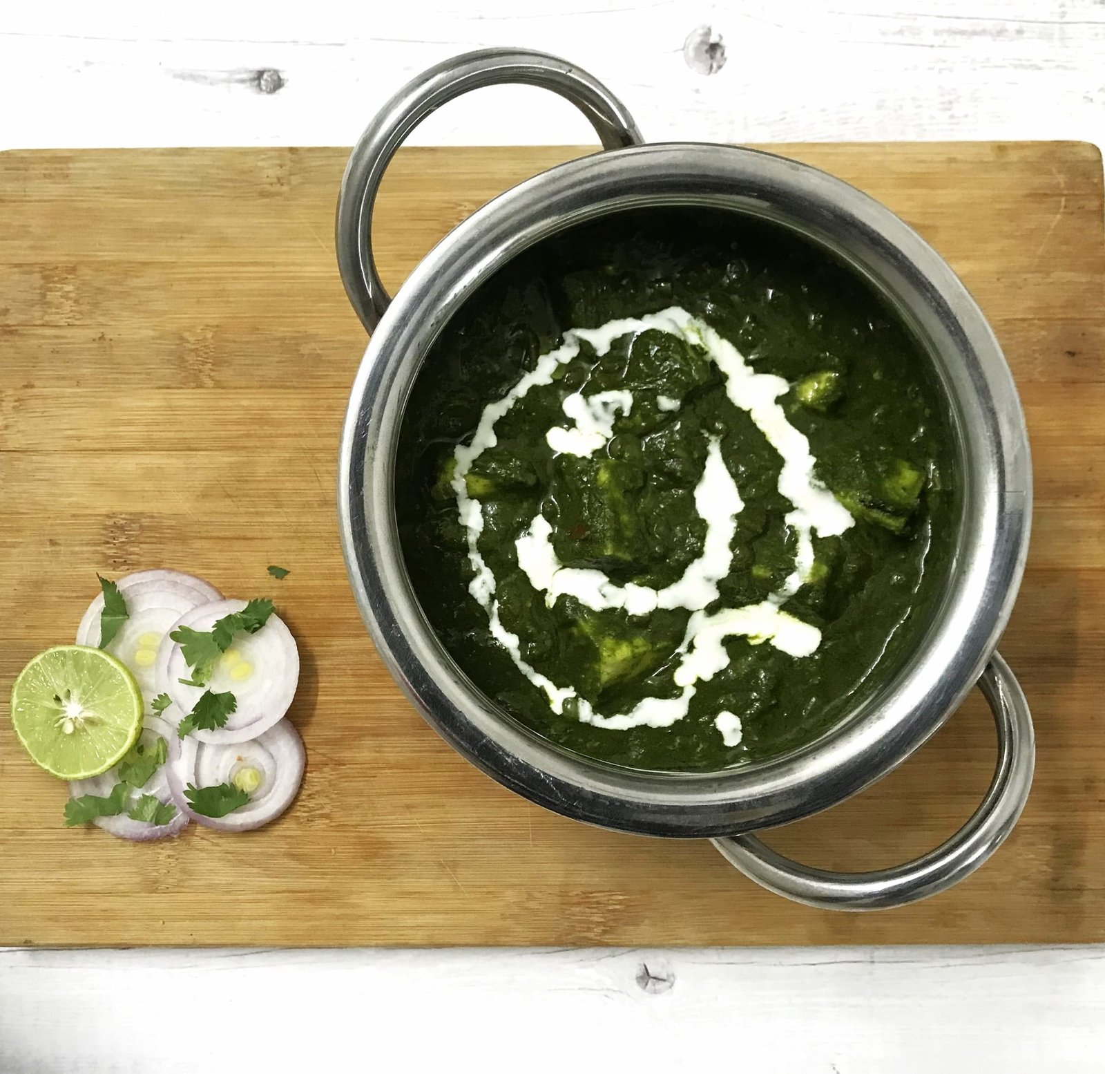 Palak Paneer Recipe Restaurant Style